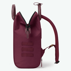 SAC A DOS CABAIA NICE MEDIUM www.solene-maroquinerie.fr