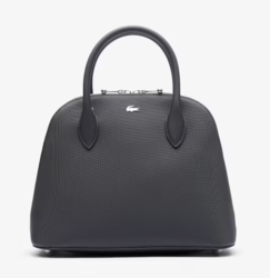 SAC BUGATTI LACOSTE DAILY CITY NOIR NF4762DZ 000 www.solene-maroquinerie.fr