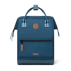 SAC A DOS CABAA ADVENTURER BRATISLAVA MEDIUM www.solene-maroquinerie.fr