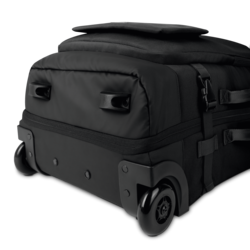 VALISE SOUPLE 2 ROUES CABAIA SOFT SUITCASE 2 WHEELS S BERLIN www.solene-maroquinerie.fr