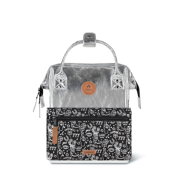 SAC A DOS CABAIA ADVENTURER MONTE CARLO SMALL www.solene-maroquinerie.fr