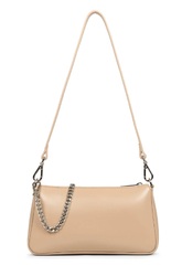 SAC TROTTEUR LANCASTER SUAVE EVEN BEIGE FONC 433-14 BEIGEFONCE www.solene-maroquinerie.fr