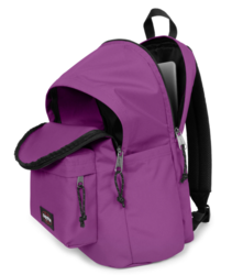 EK0A5BIK 5S8 FIG PURPLE SAC A DOS EASTPAK DAY OFFICE www.solene-maroquinerie.fr