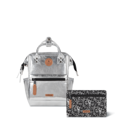 SAC A DOS CABAIA ADVENTURER MONTE CARLO XS  LUCKY STAR www.solene-maroquinerie.fr