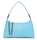 PETIT SAC BAGUETTE LANCASTER SUAVE ACE BLEU ATOLL 433-30 BLEUATOLL www.solene-maroquinerie.fr