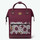SAC A DOS CABAIA NICE MEDIUM www.solene-maroquinerie.fr