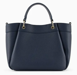 SAC A MAIN ARMANI EXCHANGE BLEU 942911CC783121536 www.solene-maroquinerie.fr 2