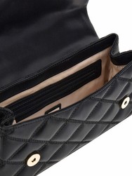 SAC EN BANDOULIERE GUESS TAMSIN BLACK QG963221 www.solene-maroquinerie.fr
