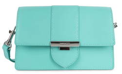 PETIT TROTTEUR LANCASTER PARIS ILY LAGON 531-012 LAGON www.solene-maroquinerie.fr