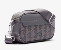 PETITE SACOCHE THE BLEND LACOSTE MONO CASTLEROCK STRING NH3650LX Q82 www.solene-maroquinerie.fr