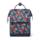 SAC A DOS CABAIA ADVENTURER EDEA MEDIUM www.solene-maroquinerie.fr