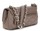 SAC EN BANDOULIERE GUESS TAMSIN DARK TAUPE QG963221 www.solene-maroquinerie.fr