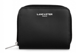 PORTEFEUILLE LANCASTER CONSTANCE 137-17 NOIR www.solene-maroquinerie.fr