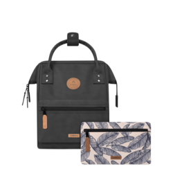 SAC A DOS CABAA ADVENTURER LE HAVRE MINI www.solene-maroquinerie.fr