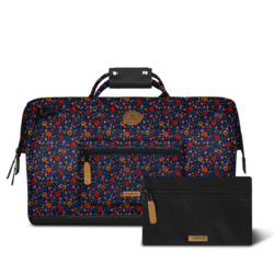 SAC VOYAGE CABAIA DUFFLE ADVENTURER MAUPITI www.solene-maroquinerie.fr