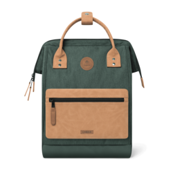 SAC A DOS CABAA ADVENTURER KUITO MEDIUM www.solene-maroquinerie.fr