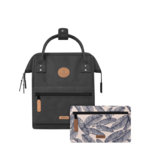 SAC A DOS CABAA ADVENTURER LE HAVRE MINI www.solene-maroquinerie.fr