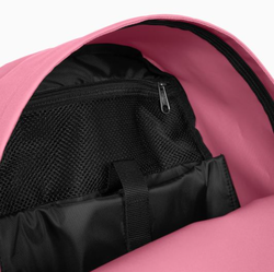 EK0A5BBJ U90 TRUSTED PINK SAC A DOS EASTPAK OFFICE ZIPPL'R 27LITRES www.solene-maroquinerie.fr