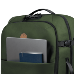 VALISE SOUPLE 2 ROUES CABAIA SOFT SUITCASE 2 WHEELS M COROMANDEL www.solene-maroquinerie.fr