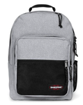 EK0A5B9Q 363 SUNDAY GREY SAC A DOS EASTPAK PINZIP 38LITRES www.solene-maroquinerie.fr