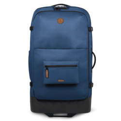 VALISE SOUPLE 2 ROUES CABAIA SOFT SUITCASE 2 WHEELS L SHIRAZ www.solene-maroquinerie.fr