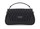 SAC A MAIN GUESS VALLA BLACK QG812220 www.solene-maroquinerie.fr