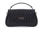 SAC A MAIN GUESS VALLA BLACK QG812220 www.solene-maroquinerie.fr
