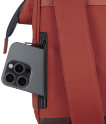 SAC A DOS CABAIA ADVENTURER SAN CRISTOBAL XS www.solene-maroquinerie.fr