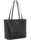 SAC CABAS LANCASTER CONSTANCE NOIR 437-07 NOIR www.solene-maroquinerie.fr