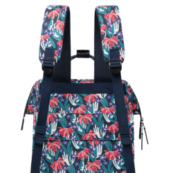 SAC A DOS CABAIA ADVENTURER EDEA MEDIUM www.solene-maroquinerie.fr