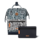 SAC A DOS CABAIA ADVENTURER LUANDA MEDIUM www.solene-maroquinerie.fr
