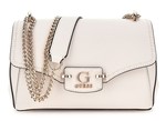 SAC EN BANDOULIERE GUESS NASTRA OFF WHITE BG963721 www.solene-maroquinerie.fr