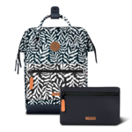 SAC A DOS CABAIA ADVENTURER LUANDA MEDIUM www.solene-maroquinerie.fr