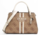 SAC GUESS NOELLE LATTE LOGO OS967207 www.solene-maroquinerie.fr