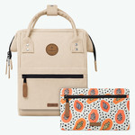 SAC A DOS CABAA HOUSTON MINI www.solene-maroquinerie.fr
