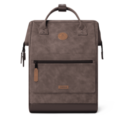 SAC A DOS CABAIA ADVENTURER PAPEETE LARGE www.solene-maroquinerie.fr