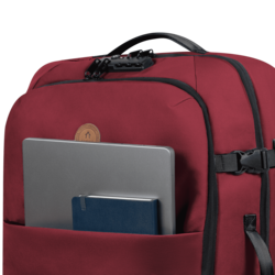 VALISE SOUPLE 2 ROUES CABAIA SOFT SUITCASE 2 WHEELS M SIBIU www.solene-maroquinerie.fr