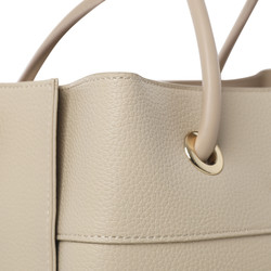 Sac port main Alexia VALENTINO ecru VBS5A802 ECRU www.solene-maroquinerie.fr
