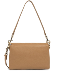 SAC POCHETTE LANCASTER DUNE CAMEL 529-73 CAMEL www.solene-maroquinerie.fr