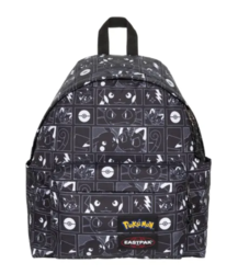 EK0A5BG4 2T6 POKEMON BLACK SAC  DOS EASTPAK DAY PAK'R 24 LITRES www.solene-maroquinerie.fr