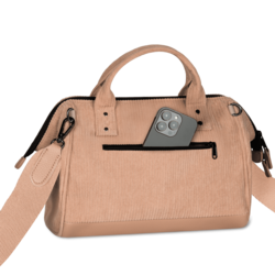 SAC EN BANDOULIERE CROSSBODY ADVENTURER L CABAIA LUXOR www.solene-maroquinerie.fr