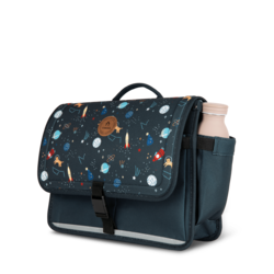 CARTABLE CABAIA DISCOVER SMALL 35CM ROSWELL www.solene-maroquinerie.fr