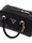 SAC A MAIN GUESS CRESIDIA PG934905 BLACK www.solene-maroquinerie.fr