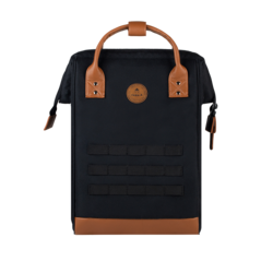 SAC A DOS CABAA COLOGNE MEDIUM www.solene-maroquinerie.fr