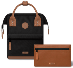 SAC A DOS CABAIA ADVENTURER COLOGNE SMALL www.solene-maroquinerie.fr