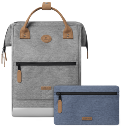 SAC A DOS CABAIA ADVENTURER NEW YORK LARGE www.solene-maroquinerie.fr