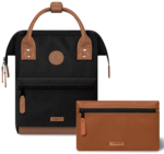 SAC A DOS CABAIA ADVENTURER COLOGNE SMALL www.solene-maroquinerie.fr