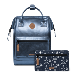 SAC A DOS CABAA ADVENTURER LARISSA MEDIUM www.solene-maroquinerie.fr