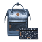 SAC A DOS CABAA ADVENTURER LARISSA MEDIUM www.solene-maroquinerie.fr