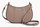 PETIT SAC DEMI LUNE LE TANNEUR JULIETTE EN CUIR GRAIN GRIS DE PARME TJET1050S12 www.solene-maroquin